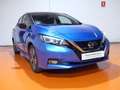 Nissan Leaf 150PS TEKNA 40KWH PROPILOT 150 5P Bleu - thumbnail 3