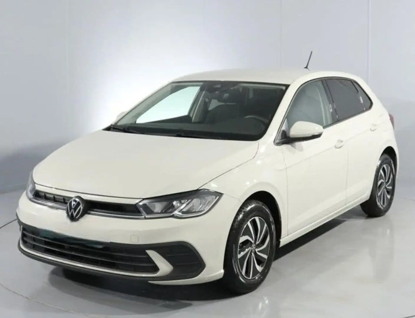 Volkswagen Polo 1.0 Life LED Climatronic GRA Ready2Discover Grau - 2