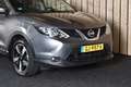 Nissan Qashqai 1.2 Connect Edition 133dkm Trekhaak 360 Panoramada Gris - thumbnail 12