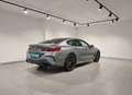 BMW 840 Serie 840d Gran Coupe mhev 48V xdrive Msport Gris - thumbnail 3
