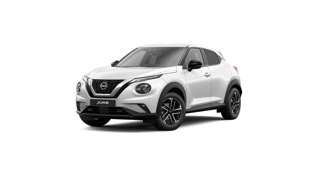 Nissan Juke Benzina N-Connecta