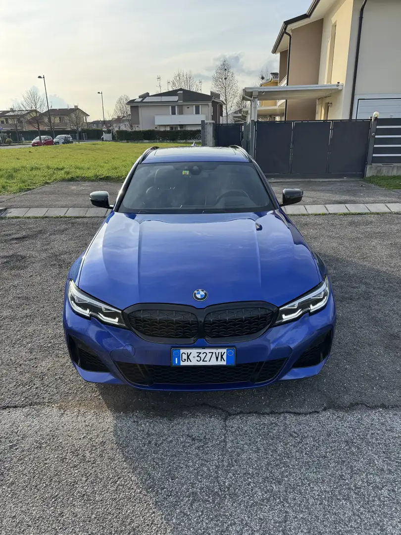 BMW 340 M340d Touring mhev 48V xdrive auto - 2