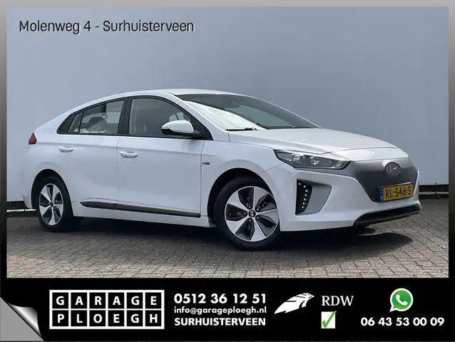 Hyundai IONIQ Comfort EV SOH 90% Adapt.Cruise 1Eig Navi/Cam Keyl