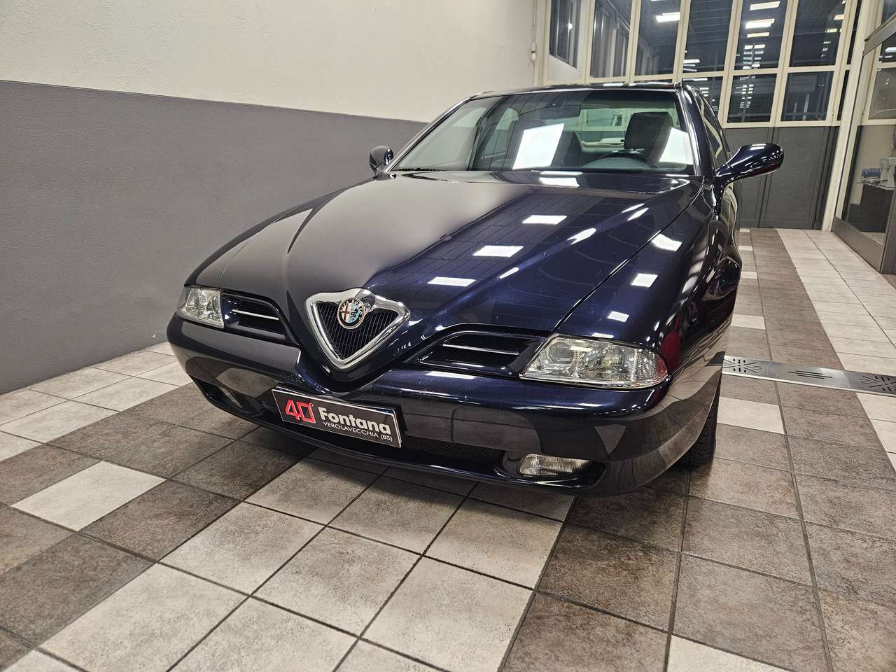 Alfa Romeo 166 166 2.0 V6 tb S