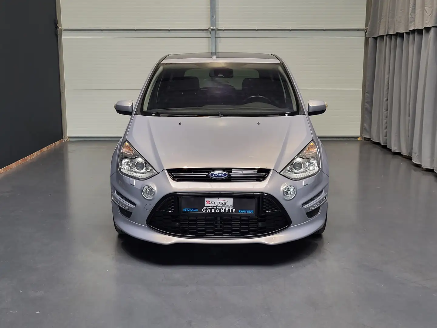 Ford S-Max 2.0SCTi Titanium S *TOP Ausstattung| 7-Sitze* Grau - 2