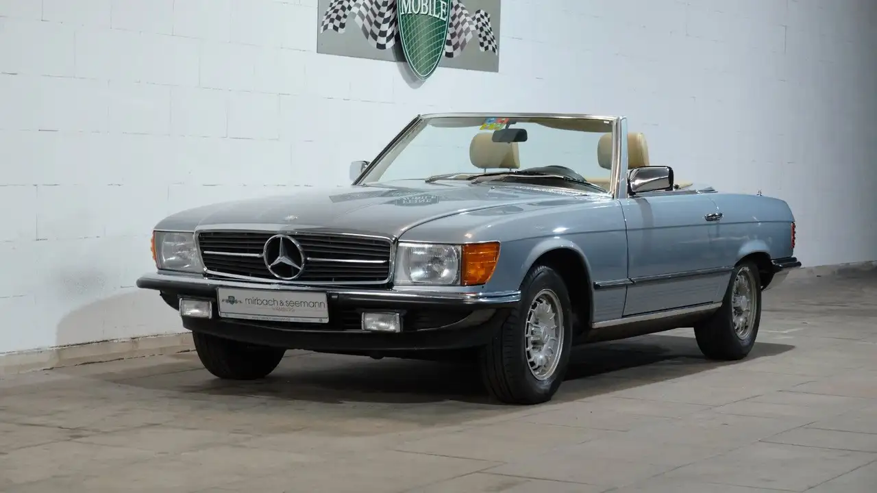 Mercedes-Benz SL 280