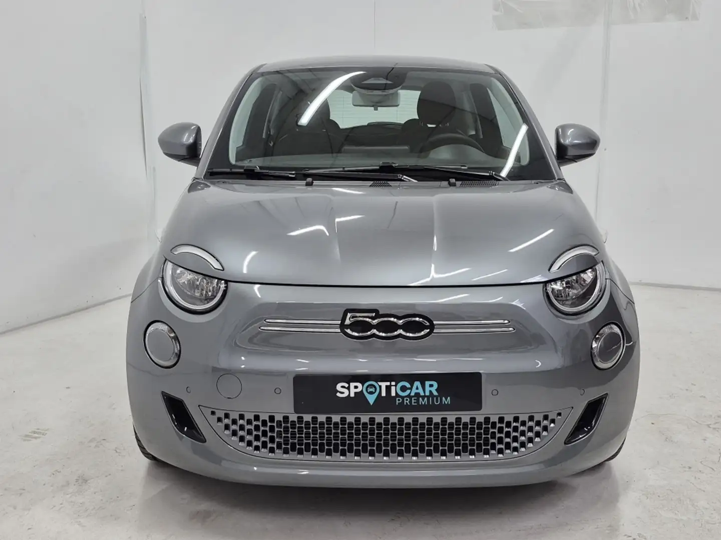 Fiat 500C 500Ce 87Kw Monotrim Gris - 2