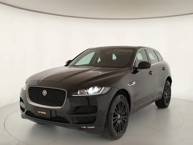Jaguar F-Pace 2.0d i4 Prestige awd 180cv auto