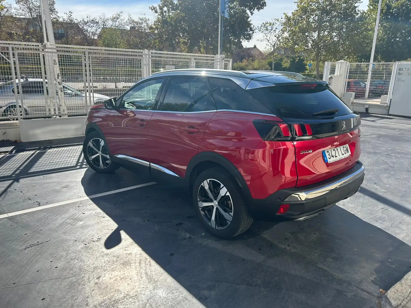 Peugeot 3008 1.6 BlueHDi Style 120 - 2