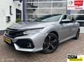Honda Civic 1.0 i-VTEC Executive * NAVI * AIRCO * PANODAK * Grau - thumbnail 1