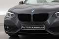 BMW 220 2-serie Cabrio 220d | Leder | Stoelverw. | Navi | Gris - thumbnail 27