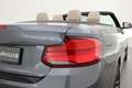 BMW 220 2-serie Cabrio 220d | Leder | Stoelverw. | Navi | Gris - thumbnail 34