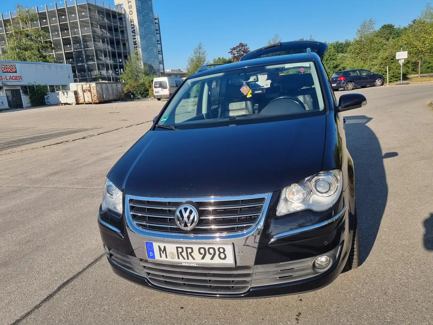 Volkswagen Touran Touran 2.0 TDI DPF DSG Highline - 2