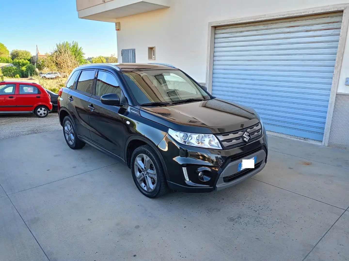 Suzuki Vitara Vitara II 2015 1.6 ddis V-Top s Nero - 1