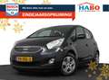 Kia Venga 1.4 CVVT PLUS PACK NAVIGATOR AC/CRUISE/NAV/CAMERA/ Schwarz - thumbnail 1