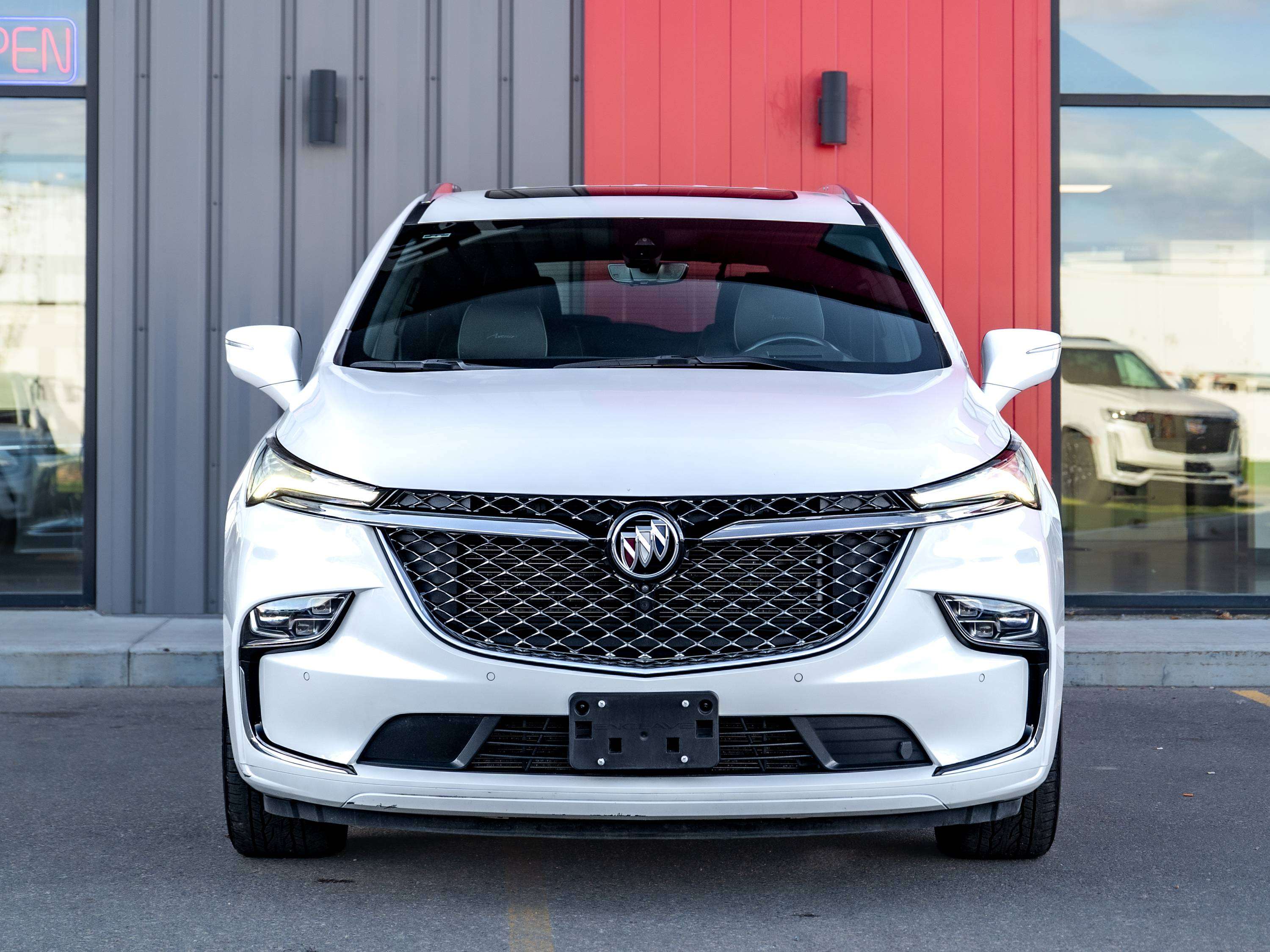 2023 Buick Enclave