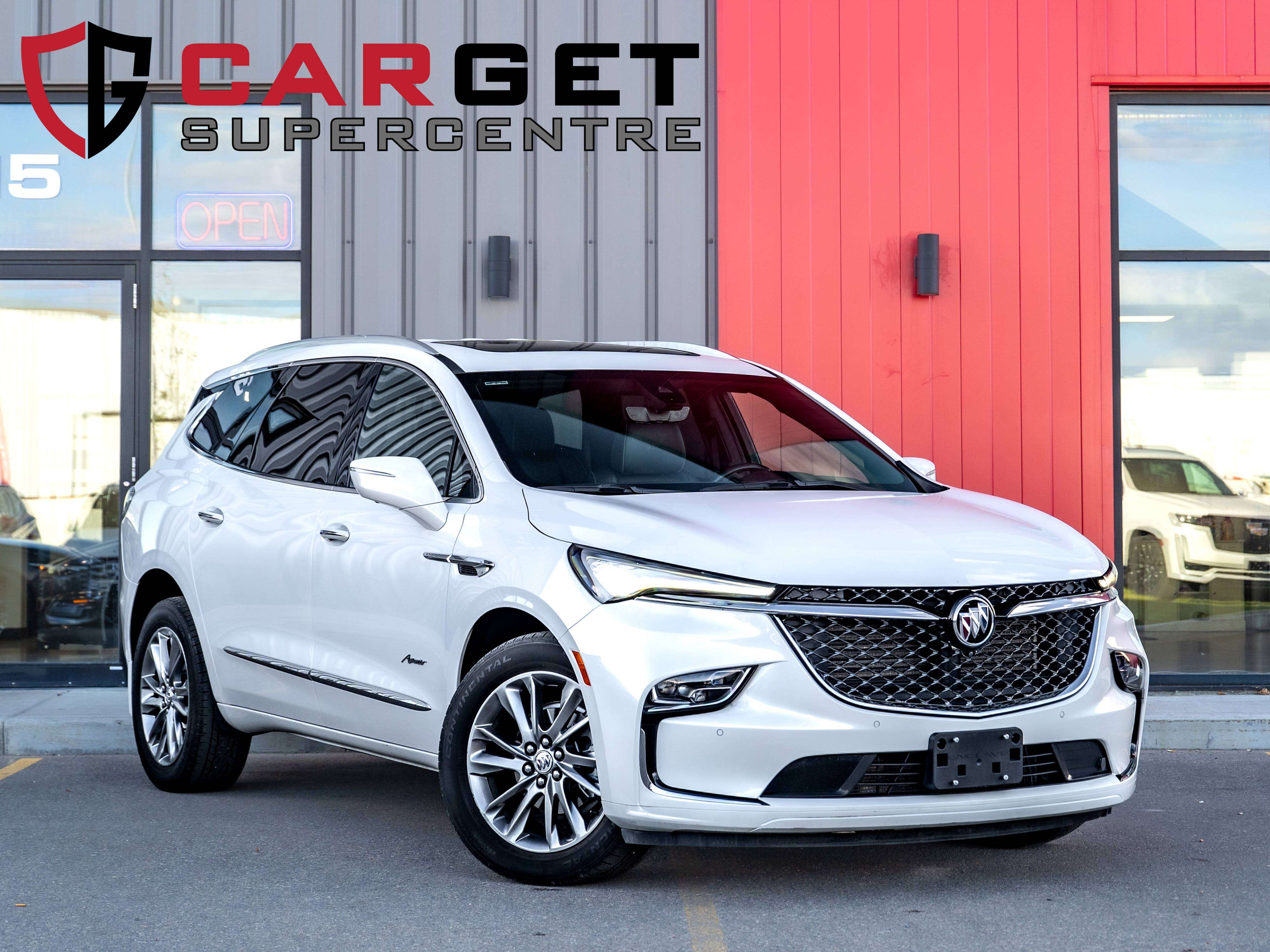 2023 Buick Enclave Avenir AWD