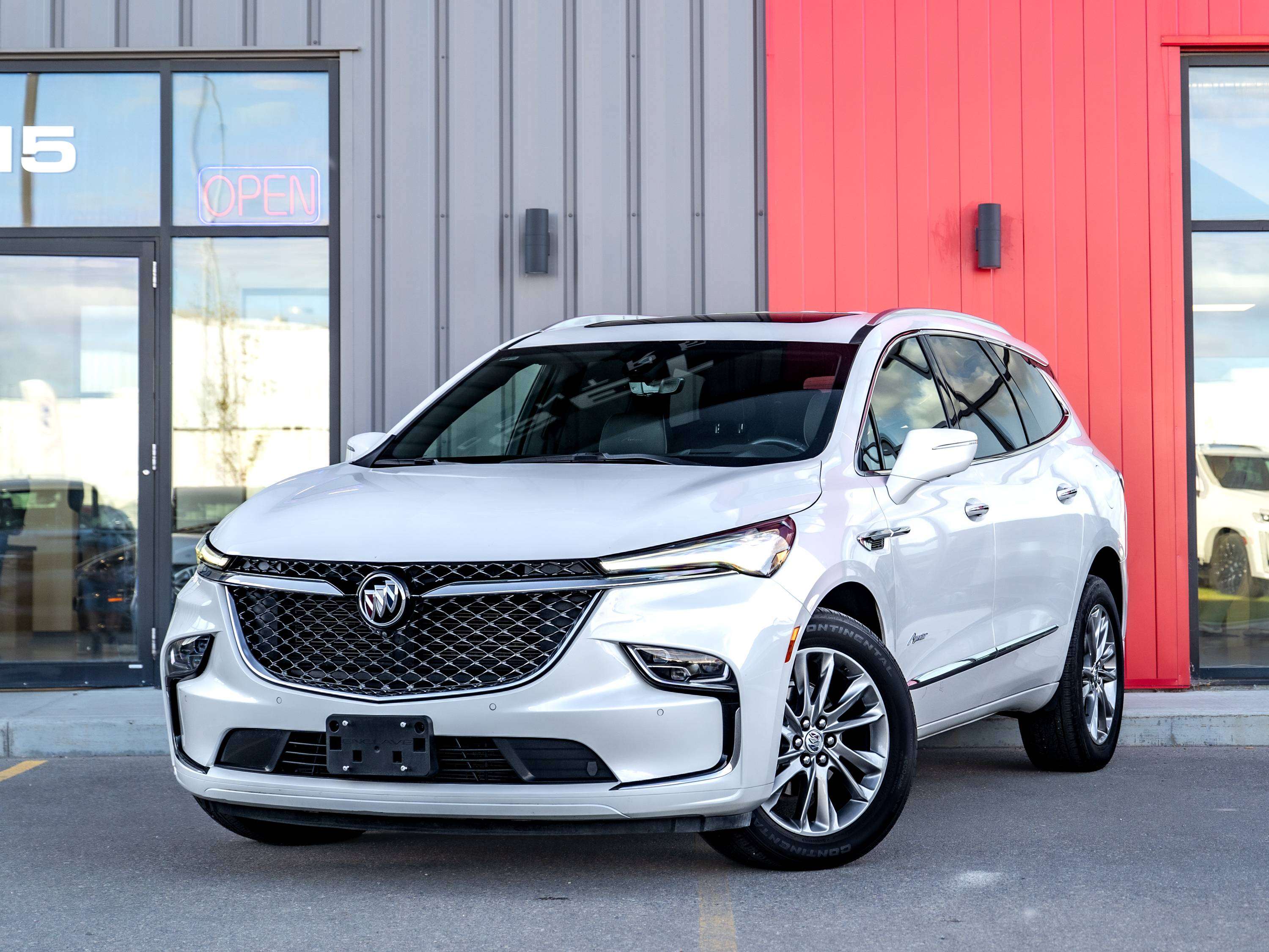 2023 Buick Enclave