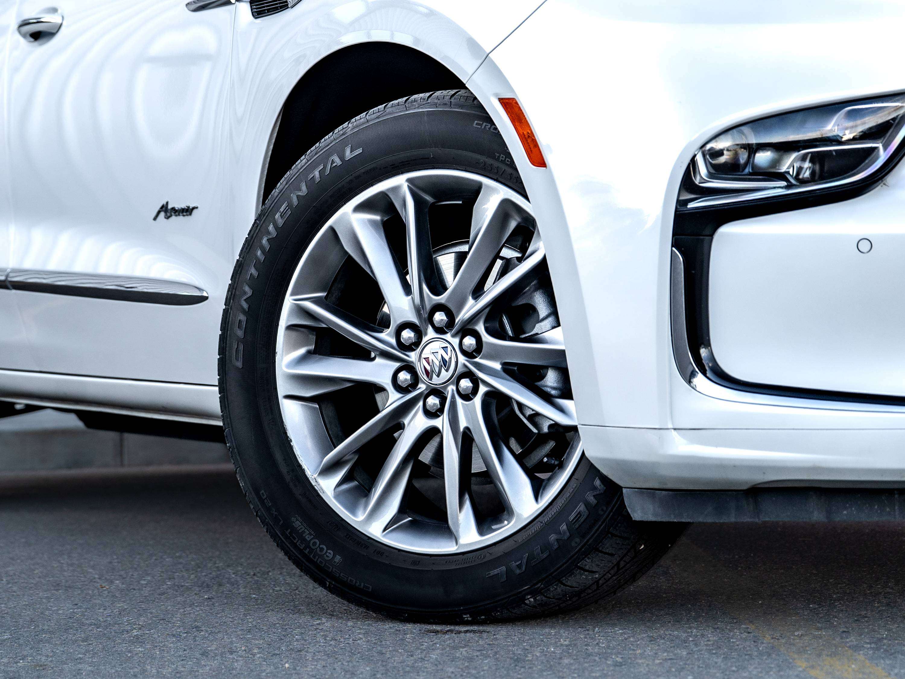 2023 Buick Enclave