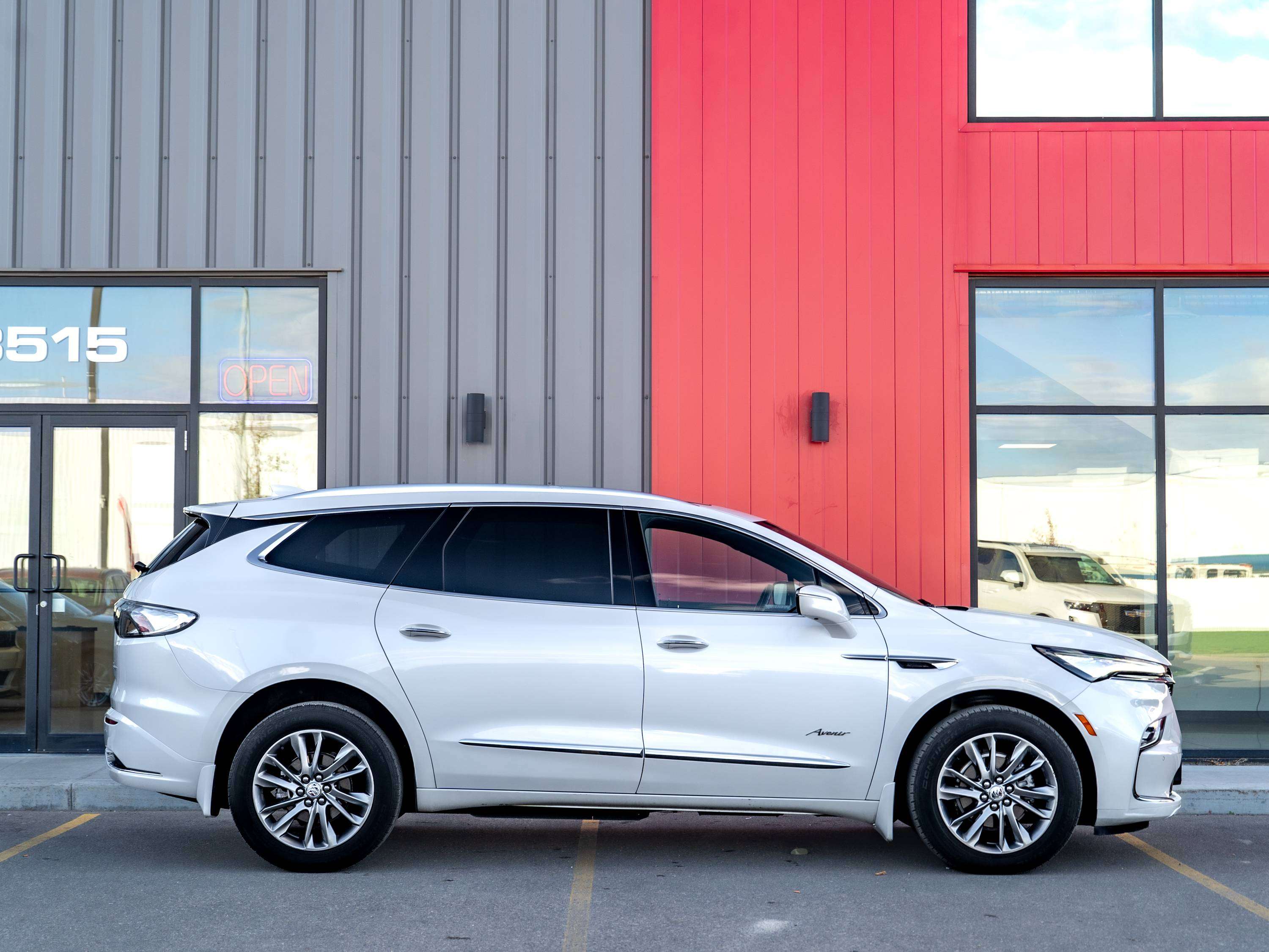 2023 Buick Enclave