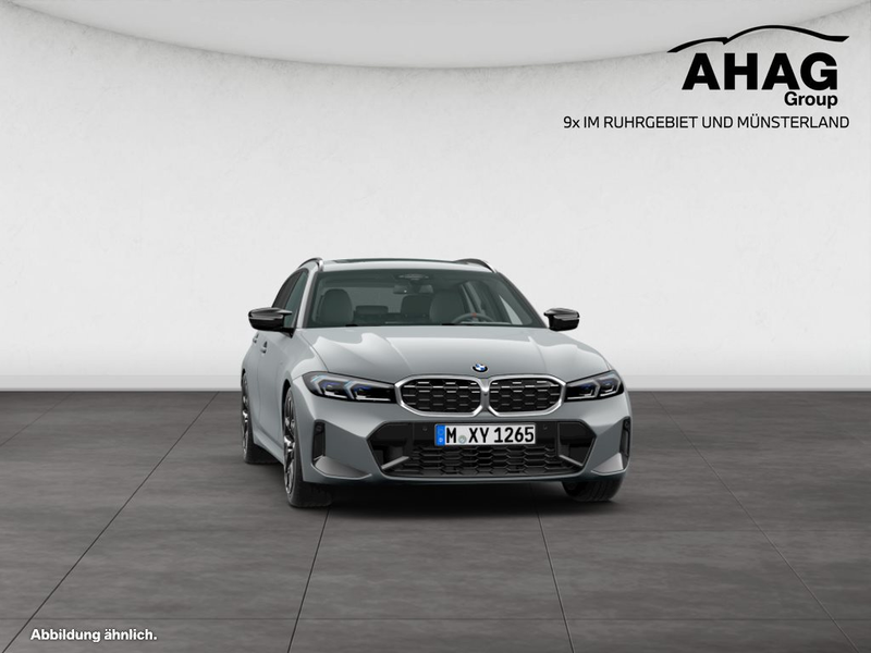 BMW 340 M340i xDrive Touring — photo 10