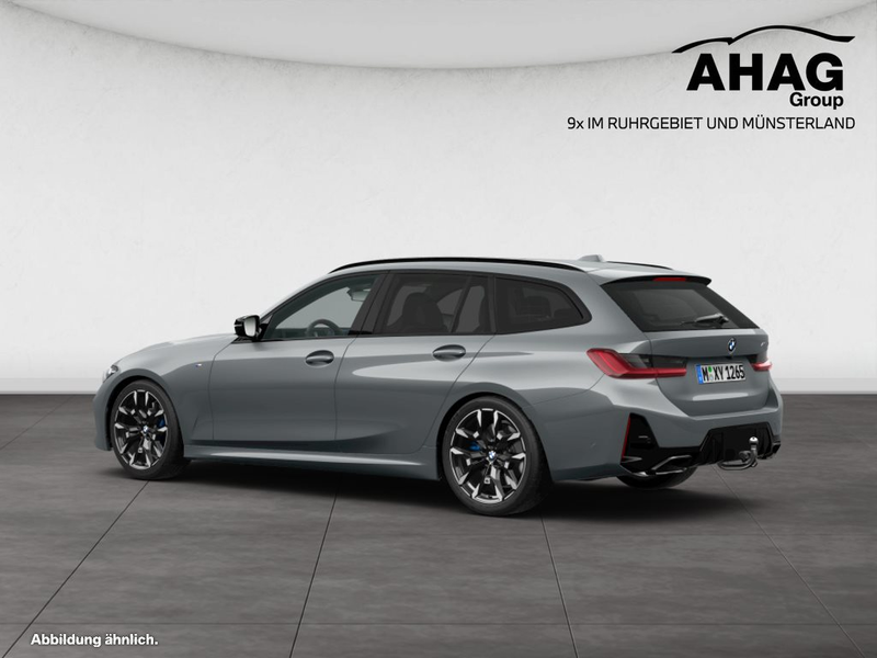 BMW 340 M340i xDrive Touring — photo 6