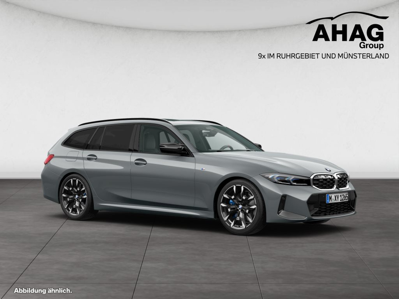 BMW 340 M340i xDrive Touring — photo 9