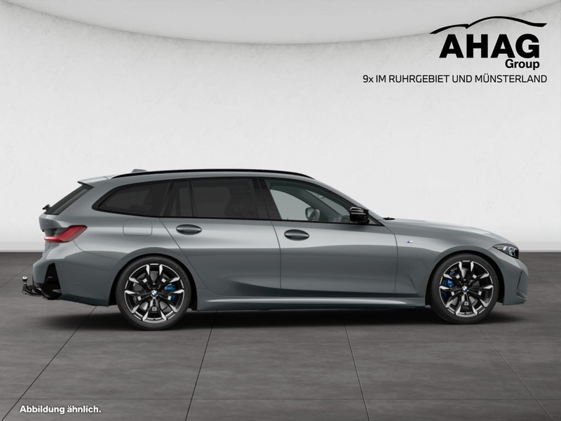 BMW 340 M340i xDrive Touring — photo 8