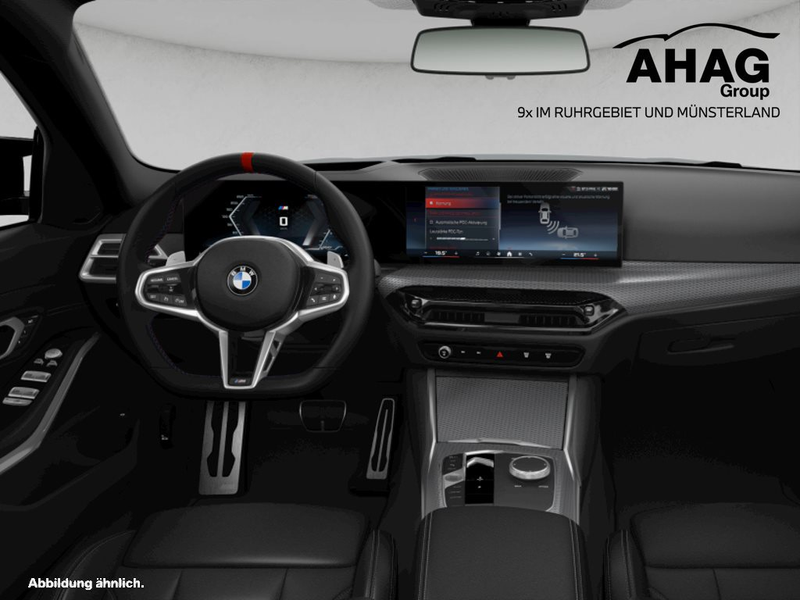 BMW 340 M340i xDrive Touring — photo 4