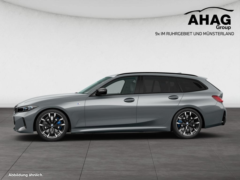BMW 340 M340i xDrive Touring — photo 5