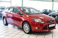 Ford Focus Turnier Titanium 1.0 Benzin 1.Hand Rot - thumbnail 2