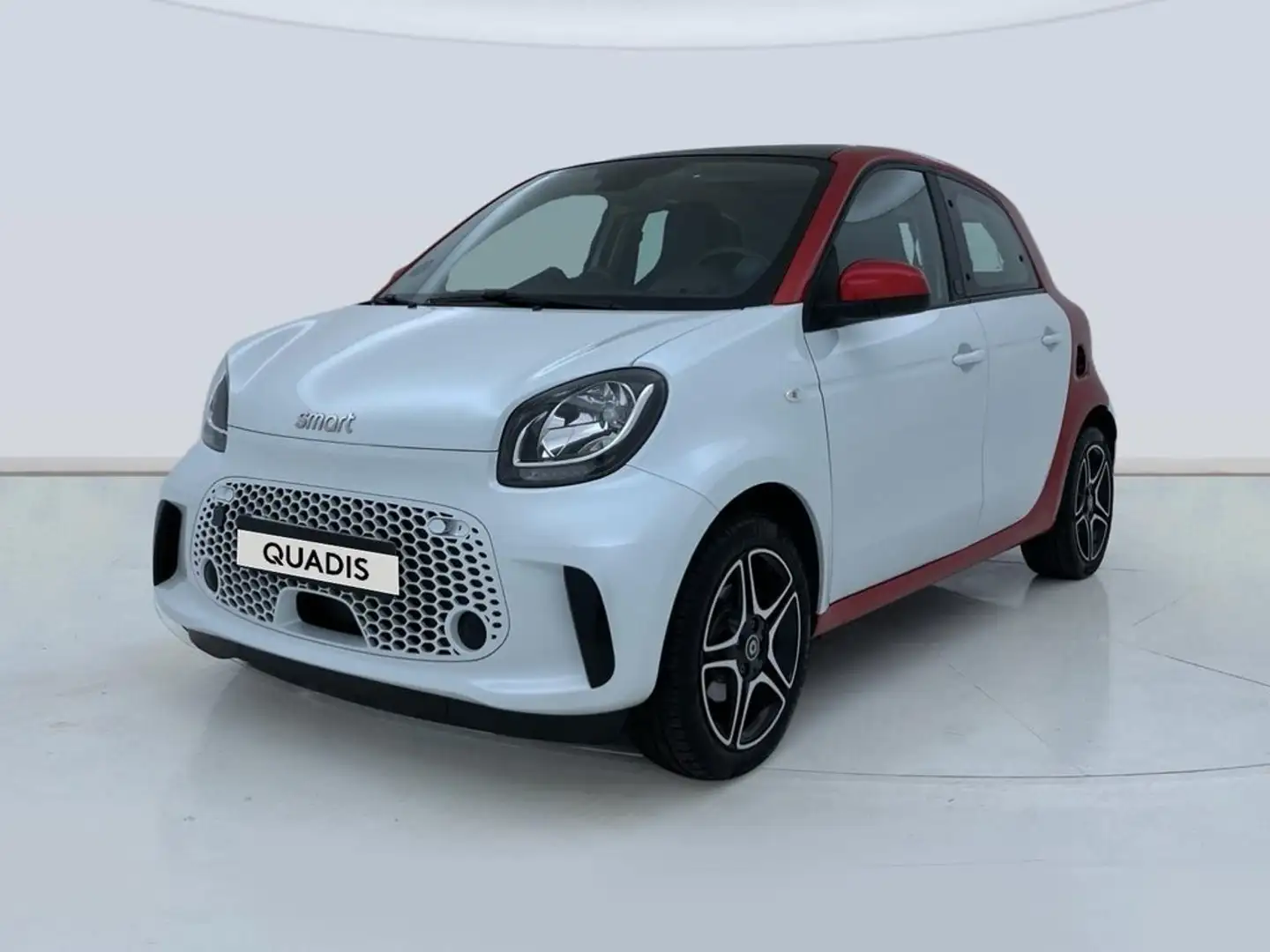 smart forFour EQ Blanco - 1