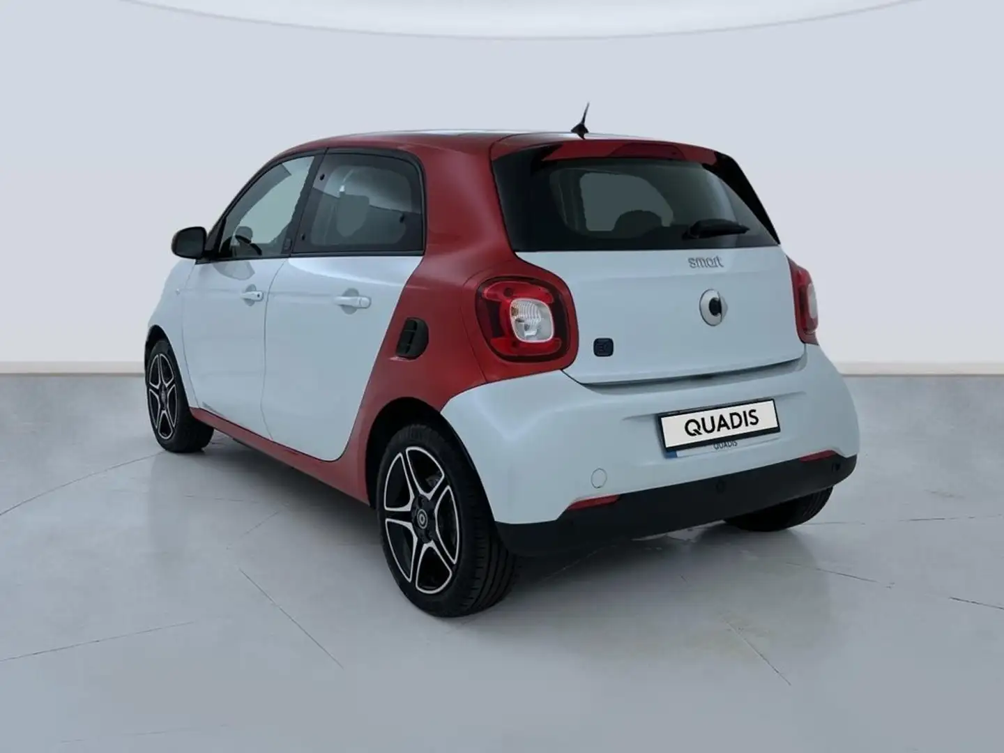 smart forFour EQ Blanco - 2