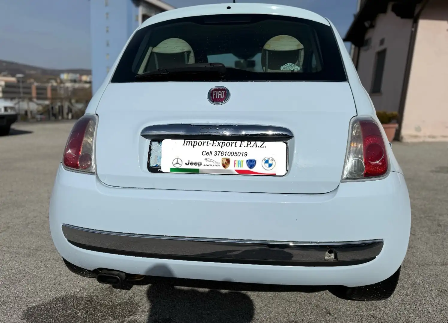 Fiat 500 - 2