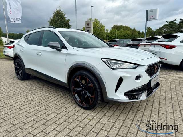 CUPRA Formentor 2,0 TSI VZ 4DRIVE DSG Leder Akrapovic