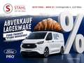 Ford Transit Custom Kasten 2,5 PHEV L1H1 320 Limited Aut. Ganzjahre... Weiß - thumbnail 1