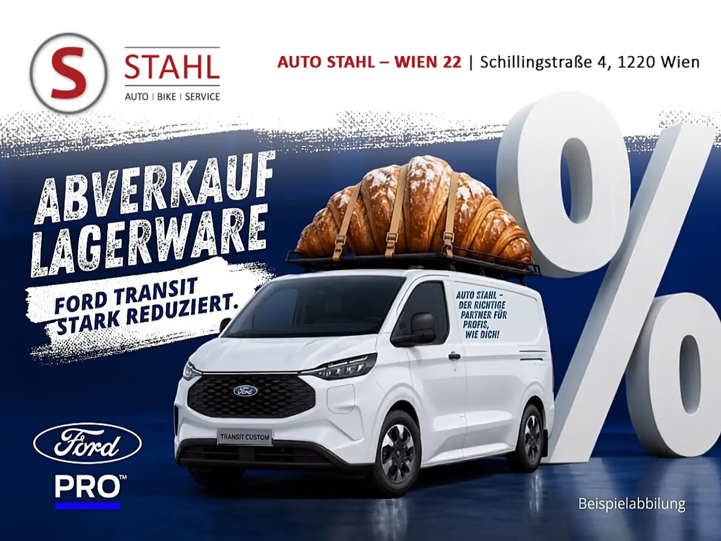 Ford Transit Custom Kasten 2,5 PHEV L1H1 320 Limited Aut. Ganzjahre... Weiß - 1