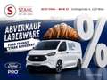 Ford Transit Custom Kasten 2,5 PHEV L1H1 320 Limited Aut. Ganzjahre... Weiß - thumbnail 1