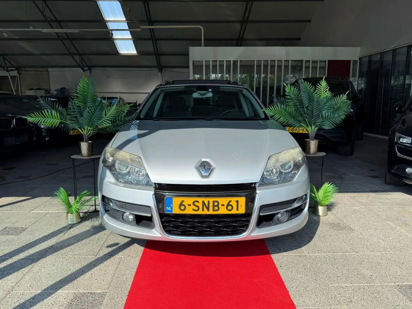 Renault Laguna Estate 1.5 dCi BOSE PANORAMA! 2013 Gris - 1