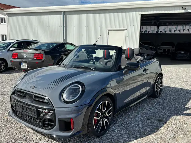 MINI John Cooper Works Cabrio JCW Cabrio 231 PS JCW Trim, XL Paket