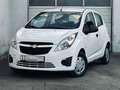 Chevrolet Spark Basis+*5-Trg*ZV*EURO5*TÜV NEU Weiß - thumbnail 1