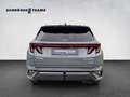 Hyundai TUCSON Hybrid 1.6 T-GDi N Line PANO/MATRIX/NSCC Gris - thumbnail 4