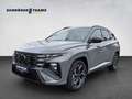 Hyundai TUCSON Hybrid 1.6 T-GDi N Line PANO/MATRIX/NSCC Gris - thumbnail 1