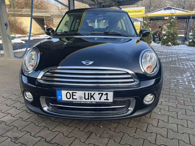MINI Cooper Panorama Vollederpaket