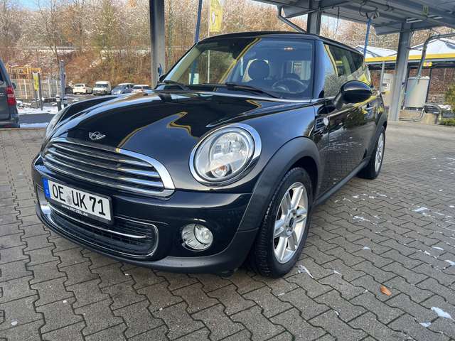 Imagine MINI Cooper Panorama Vollederpaket