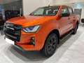 Isuzu D-Max 1.9 TD 163 DOUBLE CABINE LSE Portocaliu - thumbnail 1