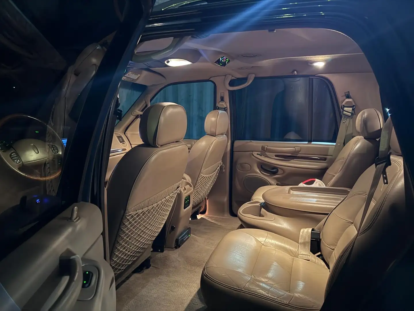 Lincoln Navigator Pelle Totale - 2