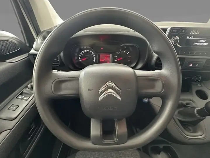Citroën Berlingo 2020, foto 7