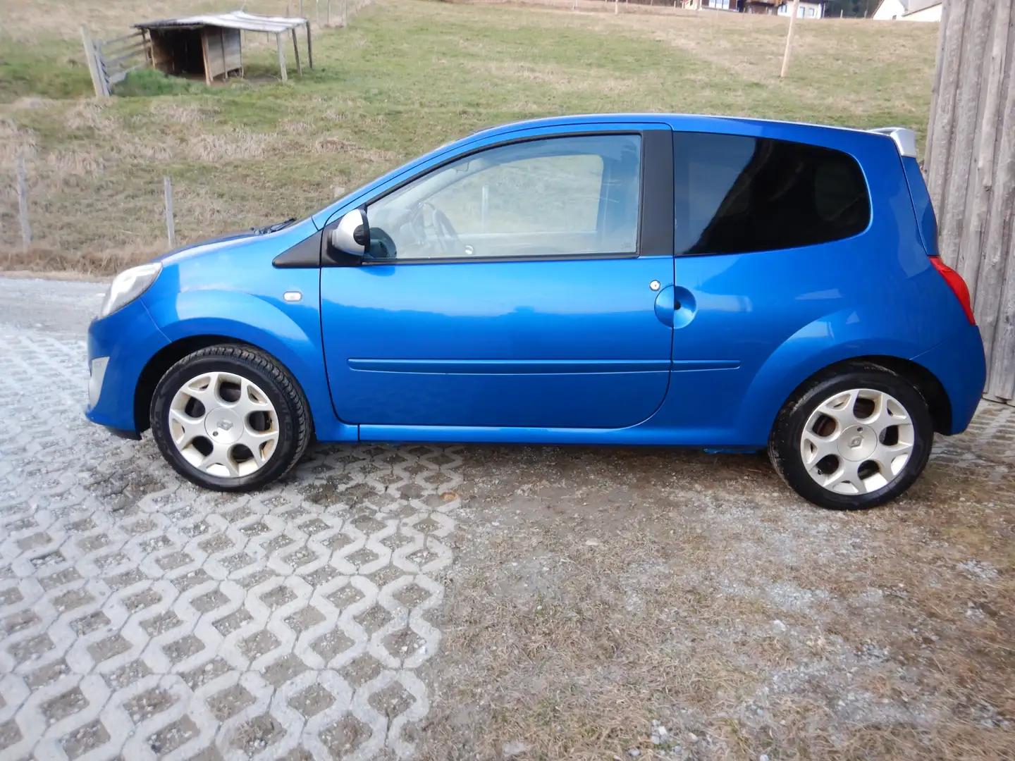 Renault Twingo Twingo 1,2 16V GT GT Blau - 2
