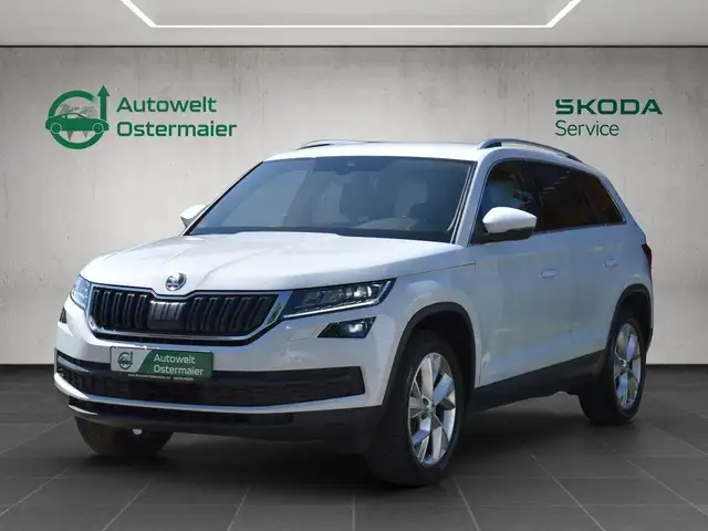 Skoda Kodiaq 1.4 TSI Style 4x4*Smartlink*elektr.Heckkl